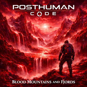 Blood mountains and fjords by Posthuman Code