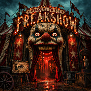 Welcome To The Freakshow by Special Guest