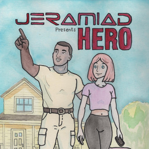 Hands Up by Jeramiad