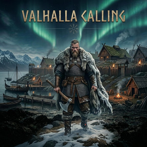 VALHALLA CALLING - Edm by Velvet Aurora