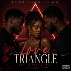 Love_Triangle by Krystal Cruz