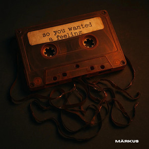 so you wanted a feeling by Märkus