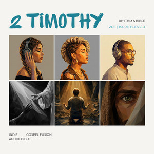 2 Timothy 1:13-18 by Rhythm & Bible, Tsuri