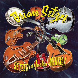 洋楽 BRIAN SETZER /BOULEVARD OF BROKEN DREAMS Boulevard Of Broken Dreams - YouTube