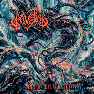 album cover: Inner Deflagration
