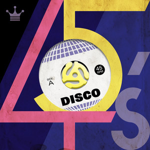 Tribes PROPHCY FABINE Man 45 洋楽 Disco