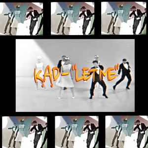 Portada de Let Me