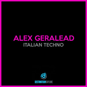 Alex Geralead cover