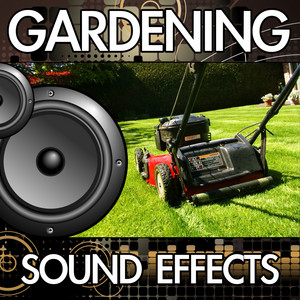 Finnolia Sound Effects - Lawn Mower (Start Cutting Grass Shut Off)
