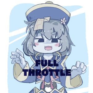 FULLTHROTTLE by ぱらどっと