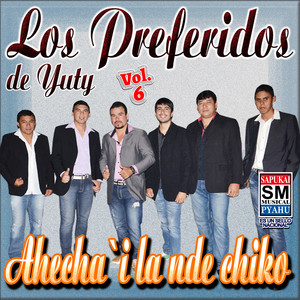Los Preferidos de Yuty - Ne Poraveko Ko'anga