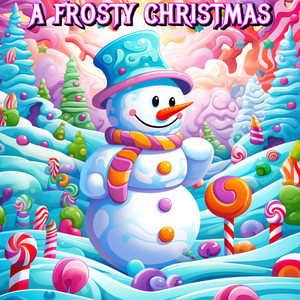 A Frosty Christmas album