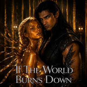 If The World Burns Down by ArcaneLibrary Studio