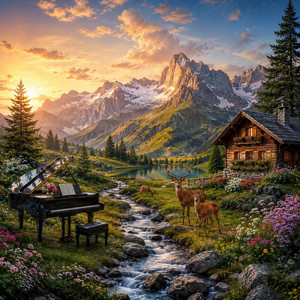 she is the music by Makil Pierriel