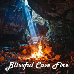 Blissful Cave Fire by nirvaudio