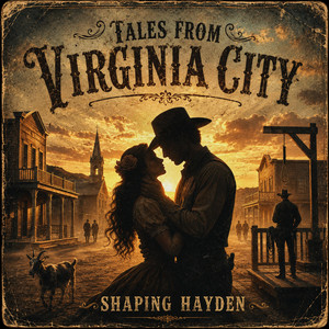 Where Sin Begins by Shaping Hayden