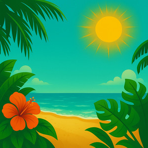 Cover art: Summer Vibe