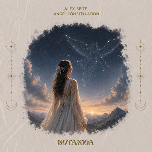 Angel Constellation by Alex Spite