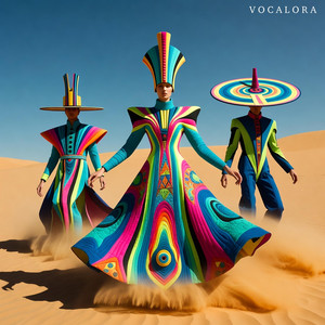 Golden Silence by V O C A L O R A