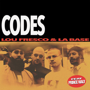 Codes - Instrumental by Lou Fresco, La Base, Tru Comers
