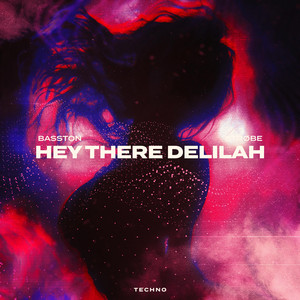 HEY THERE DELILAH (TECHNO) cover art