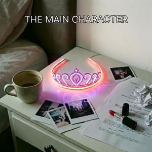 The Main Character by Retro Rolf