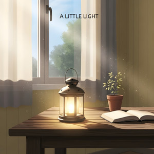 HECTOR HUGO CAZARES CORONA - A LITTLE LIGHT