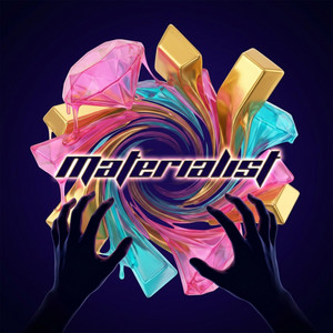 Materialist by Velocty Reed