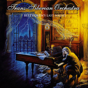 Beethoven's Last Night cover