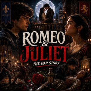 Romeo and Juliet by Luke Tavernaro