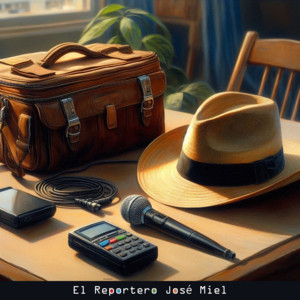 El Reportero José Miel by salmónTurquesa