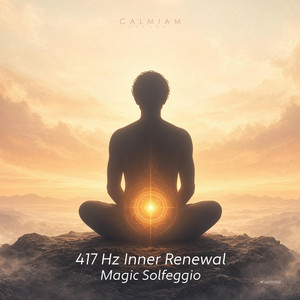 417 Hz Inner Renewal by Magic Solfeggio