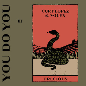 Precious by Curt Lopez, VOLEX