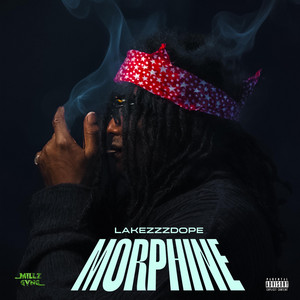 Morphine by Lakezzdope