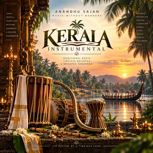 Chenda Rising by ANANDHU SAJAN