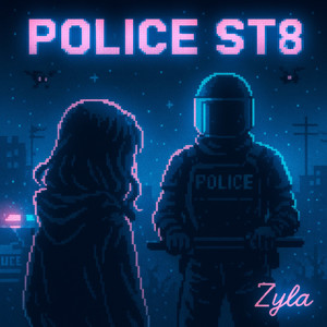 Zyla - Police St8