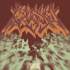 IRON FIST by CROSSEDBD, Hard Mind