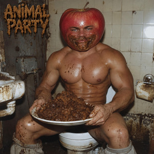 Appleman Reuses His Shit as Food by Animal Party
