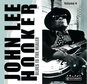 輸入盤 Lee / John The Healer Hooker