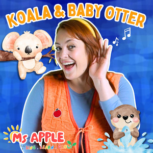 Koala by Ms Apple