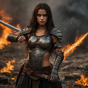 DJ EV - Mulher Guerreira