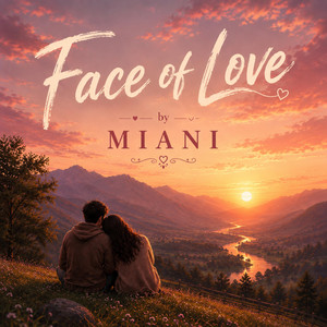 FACE OF LOVE by MIANI
