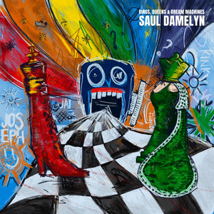 Museum of Love by Saul Damelyn, Phoebe White