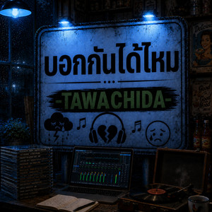 บอกกันได้ไหม by TAWACHIDA
