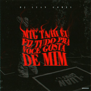 DJ Luan Gomes - MTG Pra Você Gostar de Mim