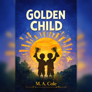Golden Child by InkwillPublications