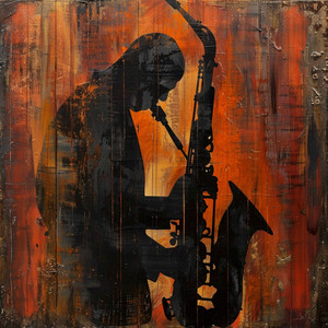 Burnt Wood Echoes by Soft Static
