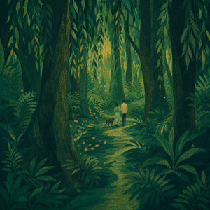 After the Rain by Forest Quiet