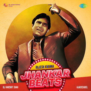 Kishore Kumar, DJ Harshit Shah & AjaxxCadel - Zindagi Ek Safar Hai Suhana - Jhankar Beats