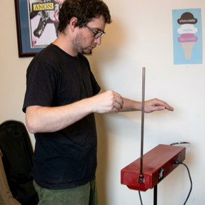 Ode To Odd Instruments by Michael Hearst